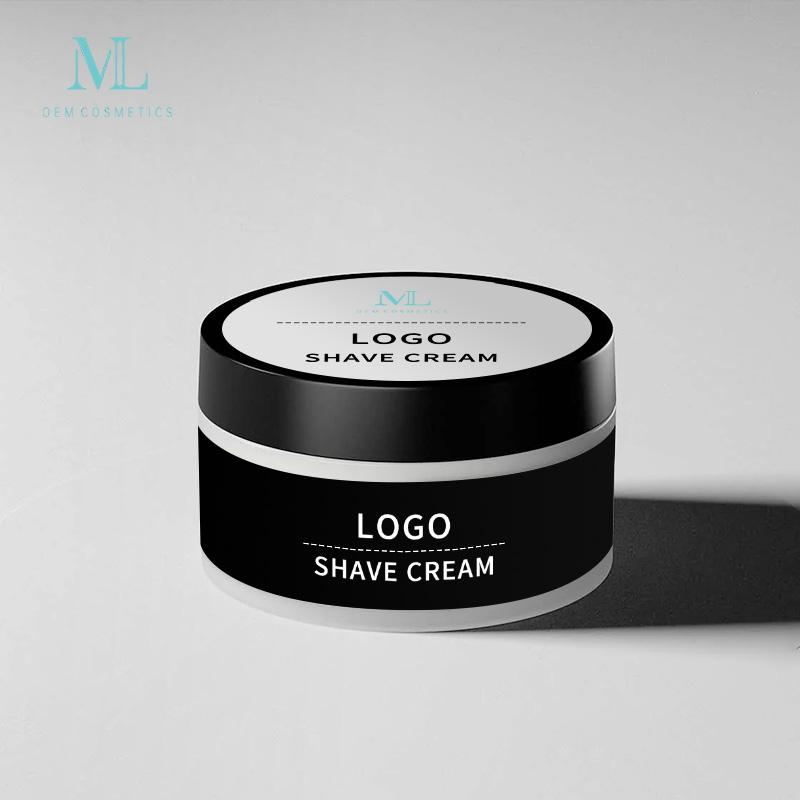 Custom Hotel Shave Cream