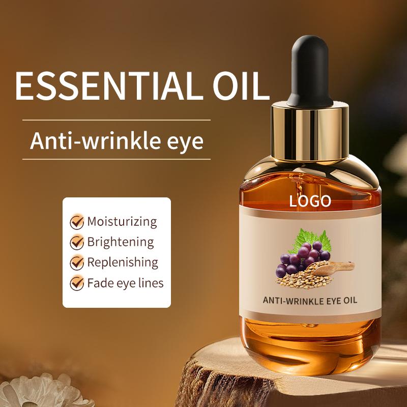 Anti Wrinkle Eye Oil