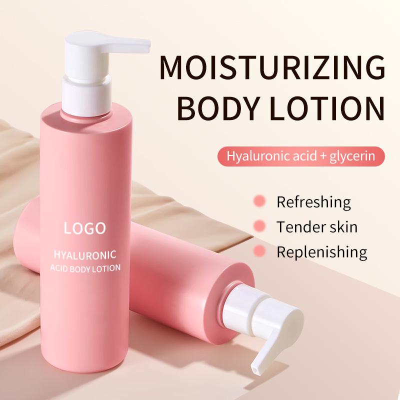 500ml Hyaluronic Acid Body Lotion