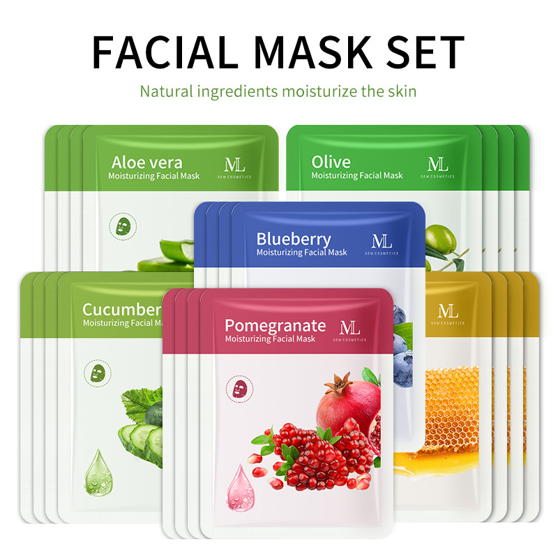 Fruit Face Mask