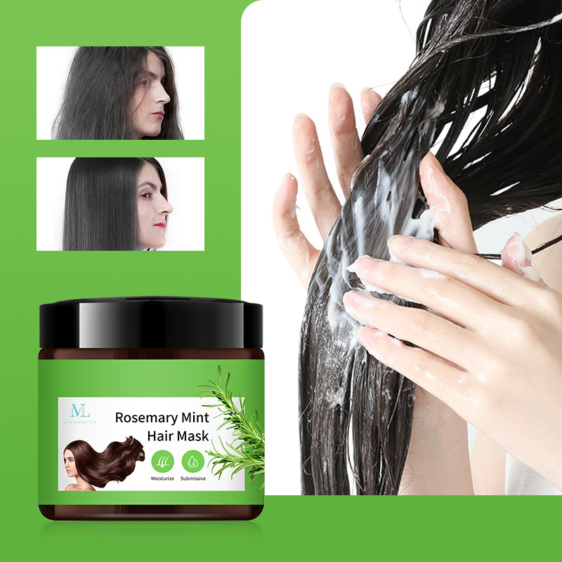 Organic Rosemary Hair Mask