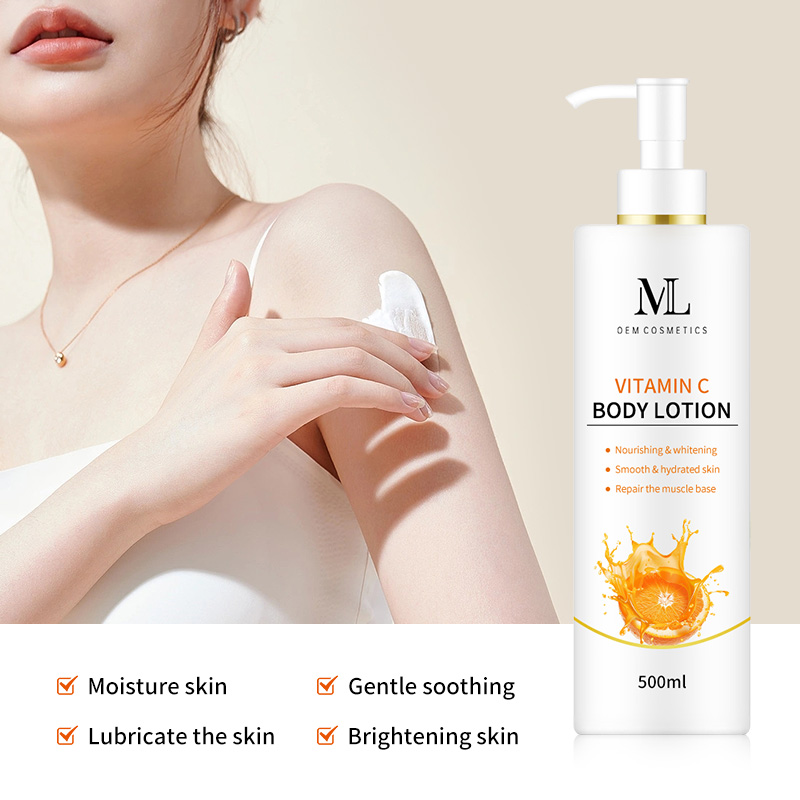 Vitamin C Body Lotion