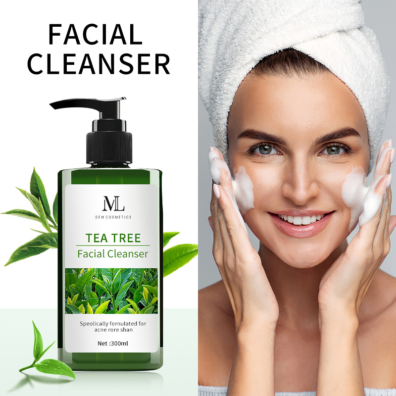 300ml Tea Tree Face Wash