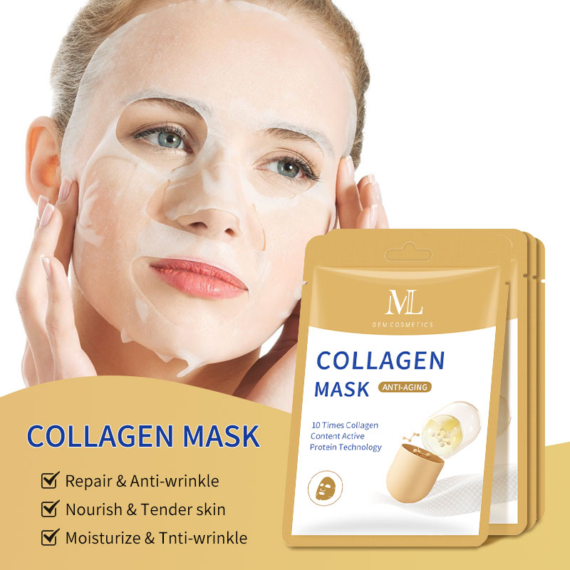 25ml Collagen Sheet Mask