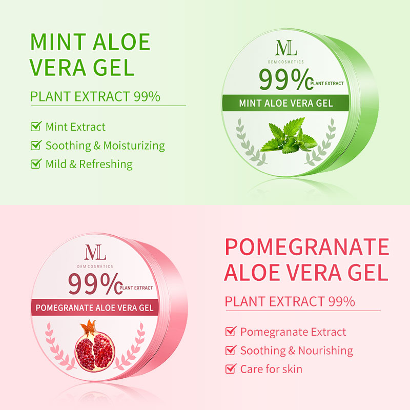 300g Whitening Aloe Vera Gel