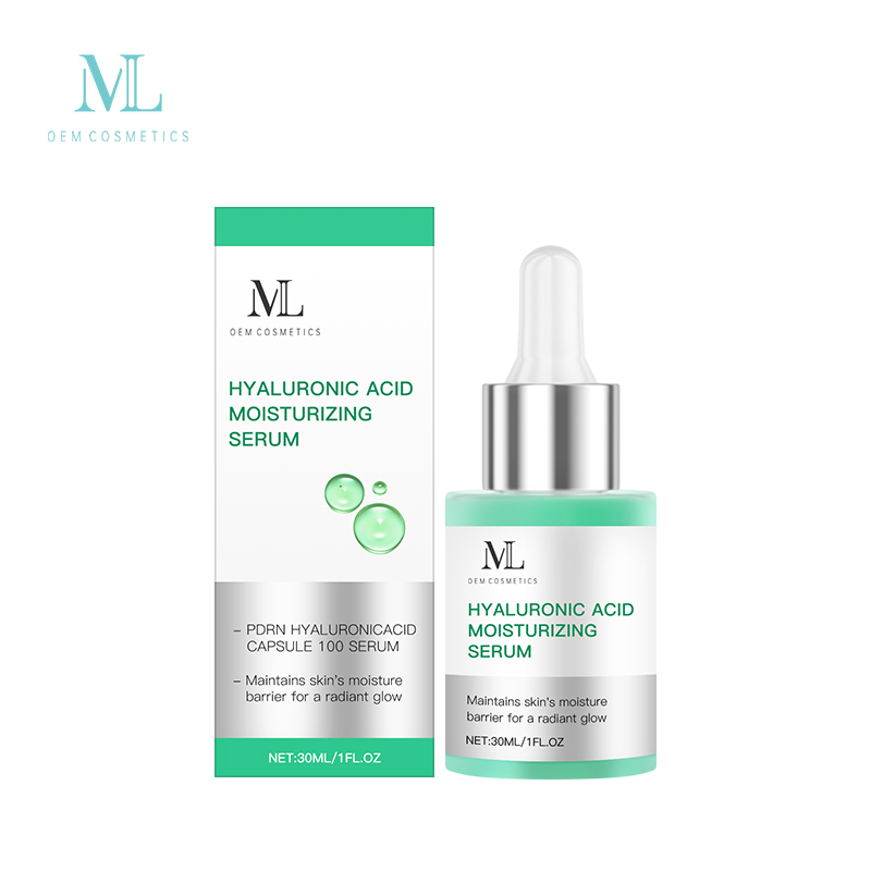 Custom 30ml Hyaluronic Acid Serum