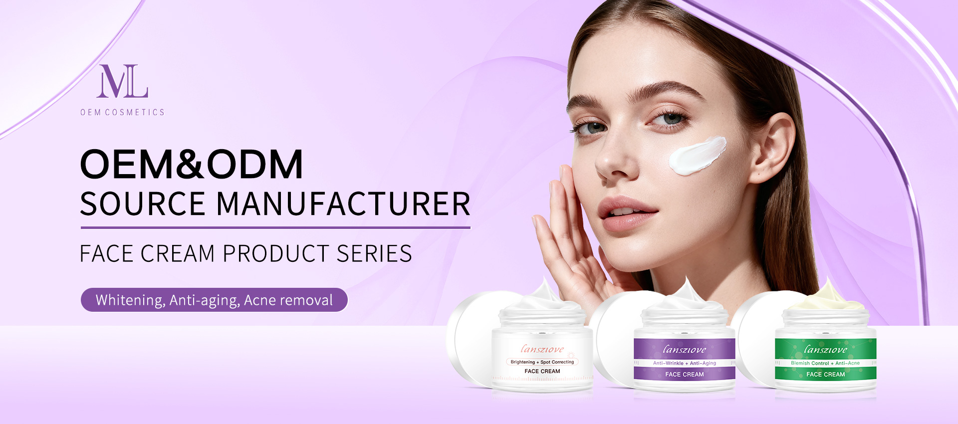 Lansziove Face Cream