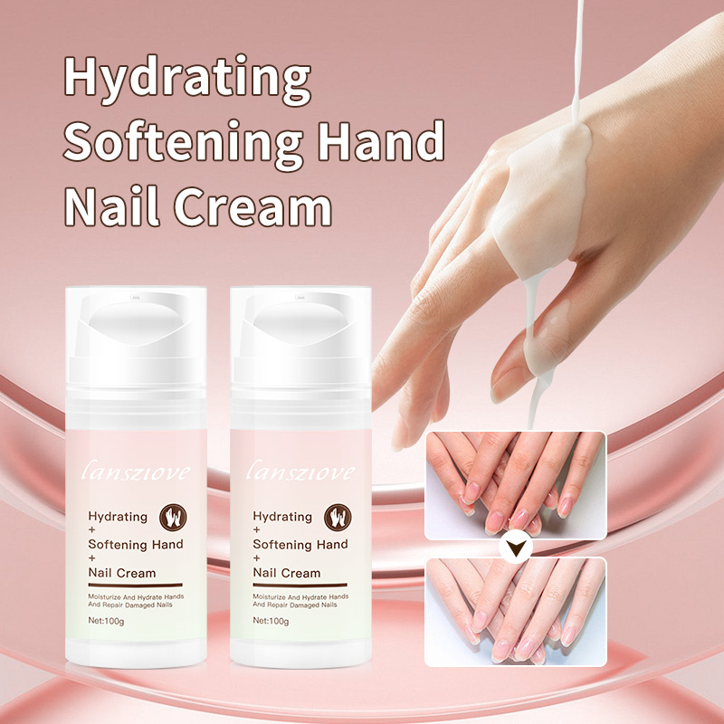 OEM ODM Wholesale CustomHands Care Lotion Custom Organic Hydrating Softening Hand Cream